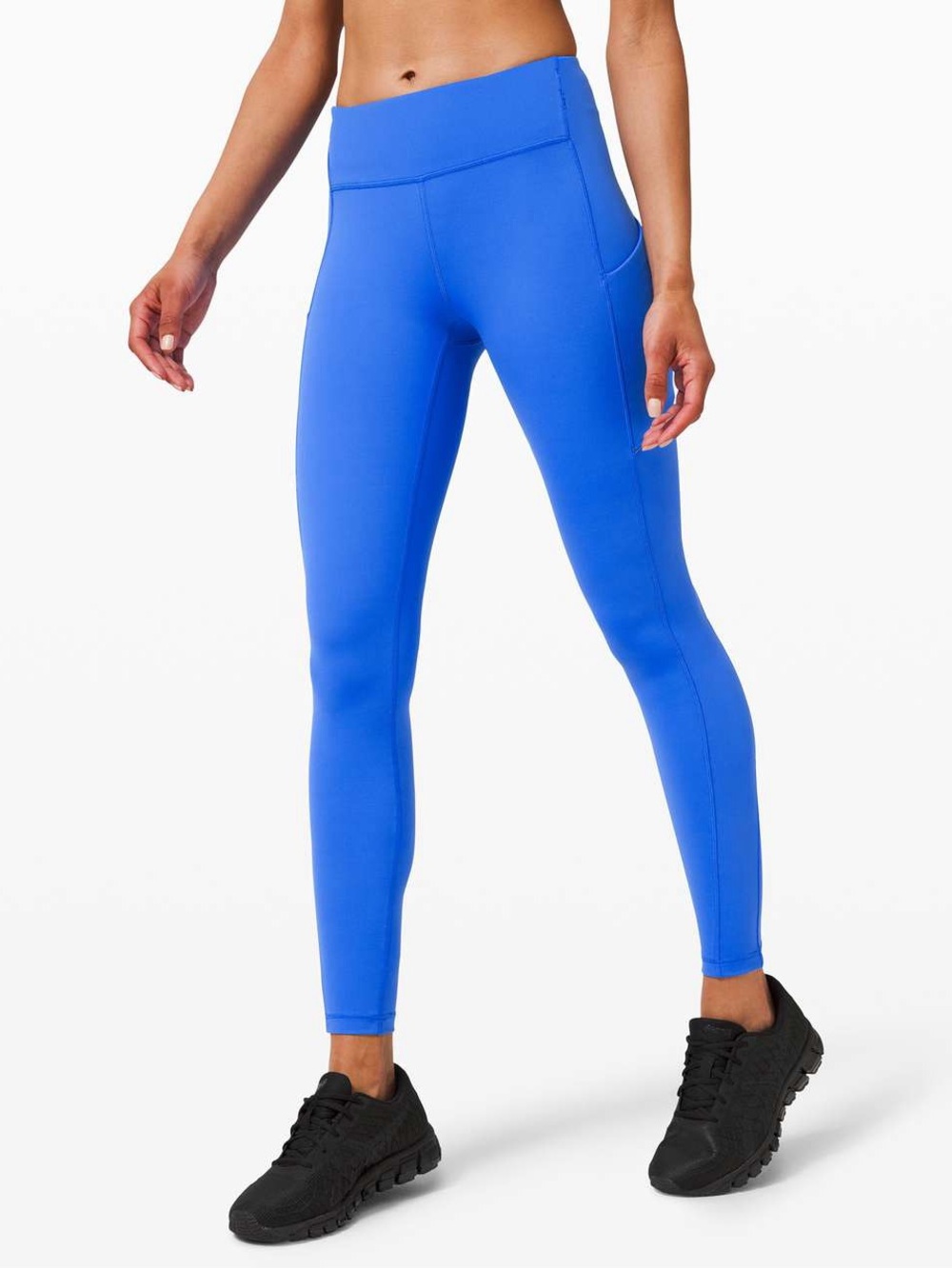 Lululemon Speed Up Tight 28" *Full-On Luxtreme